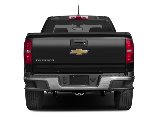 2016 Chevrolet Colorado Extended Cab Long Box 2-Wheel Drive WT