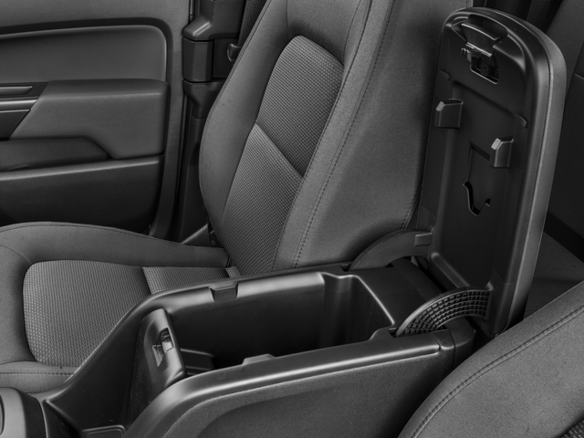 2016 Chevrolet Colorado Extended Cab Long Box 2-Wheel Drive WT