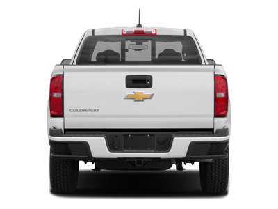 2016 Chevrolet Colorado Extended Cab Long Box 4-Wheel Drive Z71