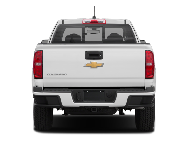 2016 Chevrolet Colorado Extended Cab Long Box 4-Wheel Drive Z71