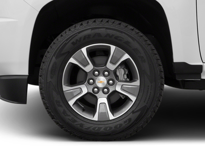 2016 Chevrolet Colorado Extended Cab Long Box 4-Wheel Drive Z71