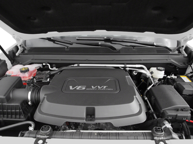 2016 Chevrolet Colorado Extended Cab Long Box 4-Wheel Drive Z71