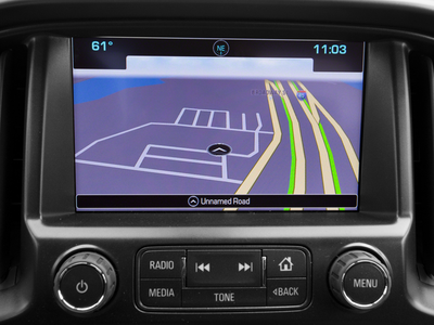 2016 Chevrolet Colorado Extended Cab Long Box 4-Wheel Drive Z71