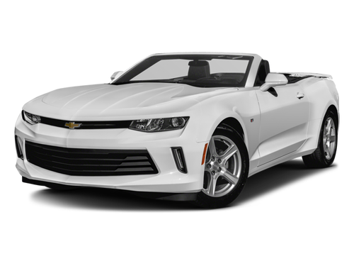 2017 Chevrolet Camaro 2dr Convertible 1LT