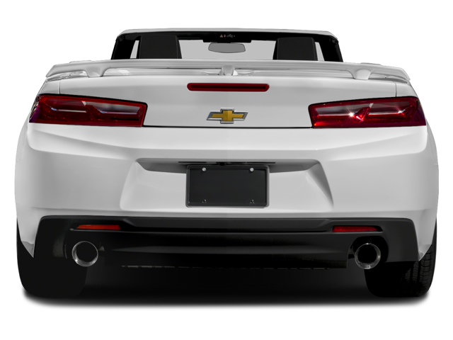 2017 Chevrolet Camaro 2dr Convertible 1LT
