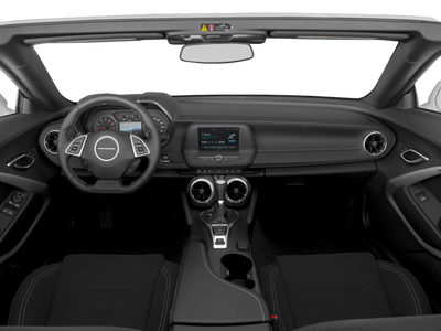 2017 Chevrolet Camaro 2dr Convertible 1LT