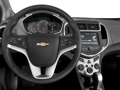 2017 Chevrolet Sonic Sedan LS Auto