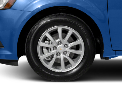 2017 Chevrolet Sonic Sedan LS Auto