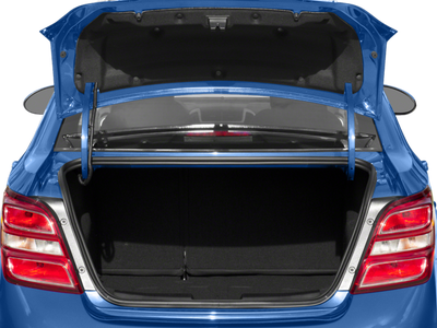 2017 Chevrolet Sonic Sedan LS Auto