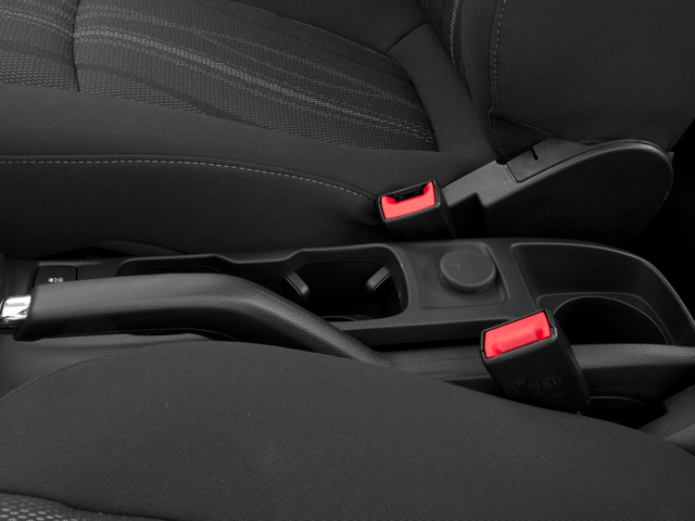 2017 Chevrolet Sonic Sedan LS Auto