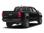 2017 Chevrolet Colorado Crew Cab Short Box 4-Wheel Drive ZR2