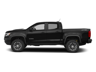 2017 Chevrolet Colorado Crew Cab Short Box 4-Wheel Drive ZR2