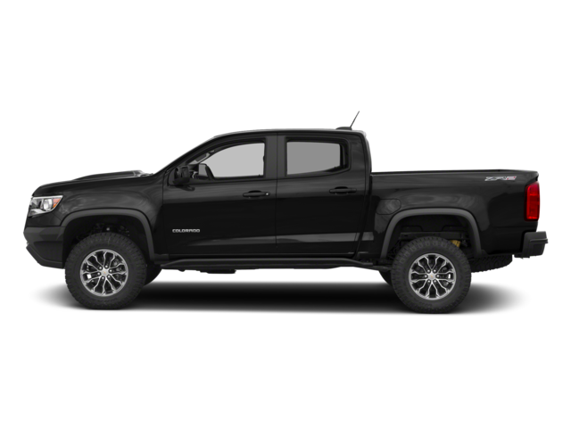 2017 Chevrolet Colorado Crew Cab Short Box 4-Wheel Drive ZR2