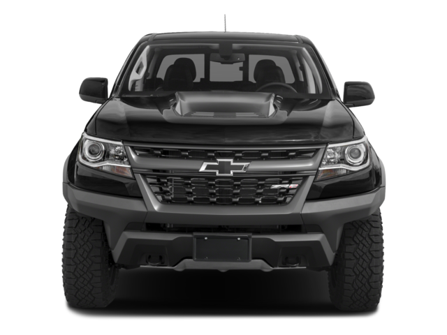 2017 Chevrolet Colorado Crew Cab Short Box 4-Wheel Drive ZR2