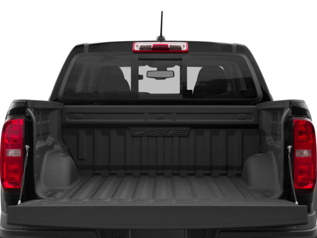 2017 Chevrolet Colorado Crew Cab Short Box 4-Wheel Drive ZR2