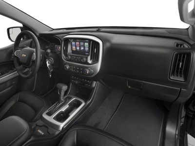 2017 Chevrolet Colorado Crew Cab Short Box 4-Wheel Drive ZR2