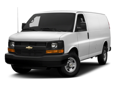 2017 Chevrolet Express Cargo 2500 2500 Regular Wheelbase Rear-Wheel Drive