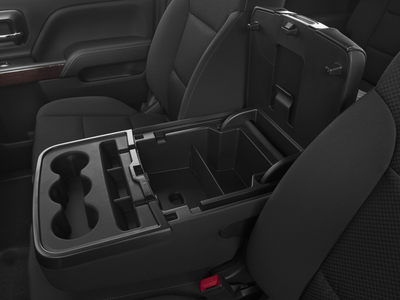 2017 GMC Sierra 2500 HD Crew Cab Standard Box 4-Wheel Drive SLE