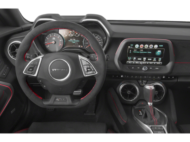 2018 Chevrolet Camaro 2dr Coupe ZL1