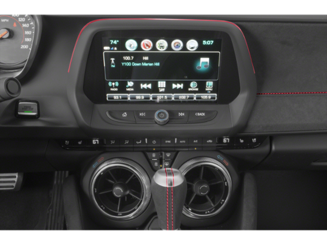 2018 Chevrolet Camaro 2dr Coupe ZL1