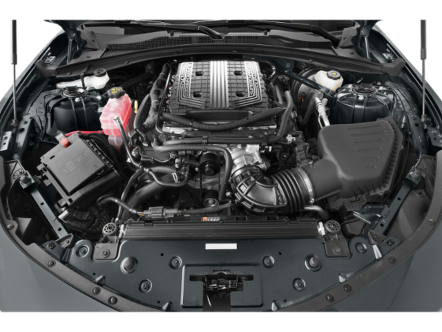 2018 Chevrolet Camaro 2dr Coupe ZL1