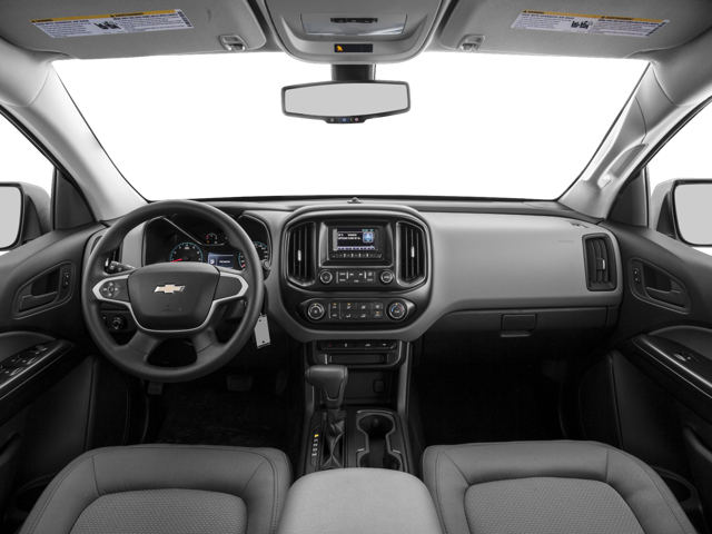2018 Chevrolet Colorado Crew Cab Short Box 4-Wheel Drive WT