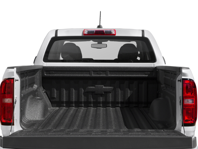 2018 Chevrolet Colorado Crew Cab Short Box 4-Wheel Drive WT