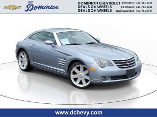 2004 Chrysler Crossfire Base