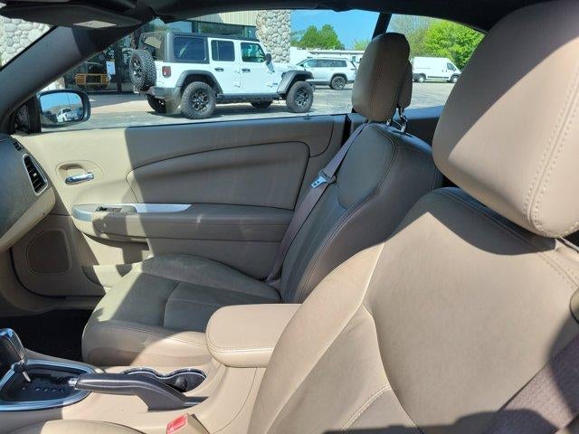 2013 Chrysler 200 2dr Conv Limited