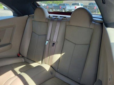 2013 Chrysler 200 2dr Conv Limited