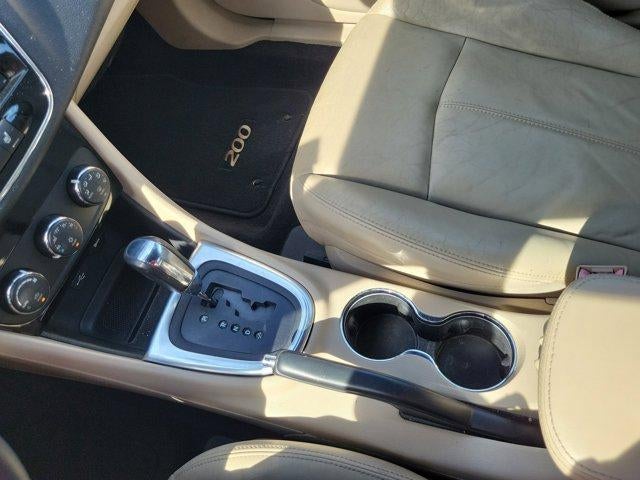 2013 Chrysler 200 2dr Conv Limited