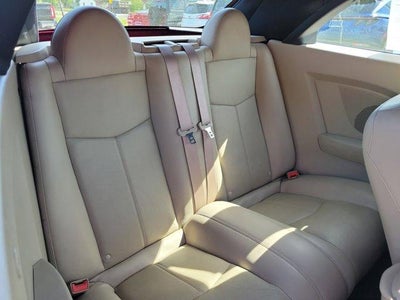 2013 Chrysler 200 2dr Conv Limited