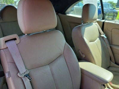 2013 Chrysler 200 2dr Conv Limited