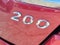2013 Chrysler 200 2dr Conv Limited