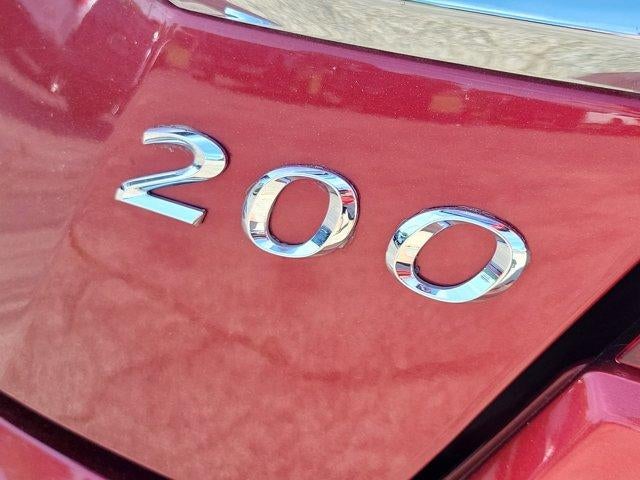 2013 Chrysler 200 2dr Conv Limited