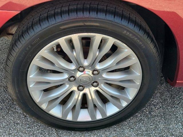 2013 Chrysler 200 2dr Conv Limited