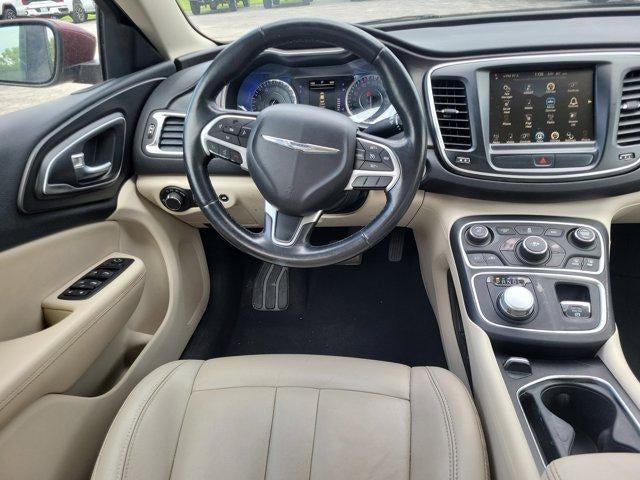 2017 Chrysler 200 Limited Platinum FWD