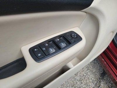 2017 Chrysler 200 Limited Platinum FWD