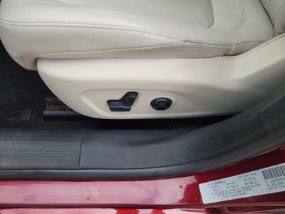 2017 Chrysler 200 Limited Platinum FWD