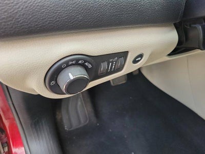 2017 Chrysler 200 Limited Platinum FWD