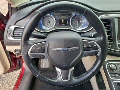 2017 Chrysler 200 Limited Platinum FWD