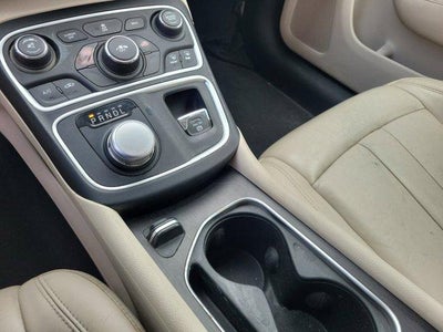 2017 Chrysler 200 Limited Platinum FWD