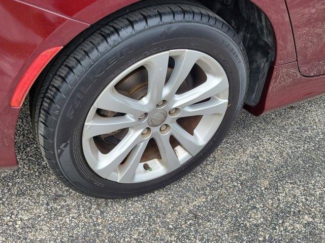 2017 Chrysler 200 Limited Platinum FWD