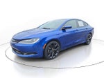 2016 Chrysler 200 4dr Sdn S FWD