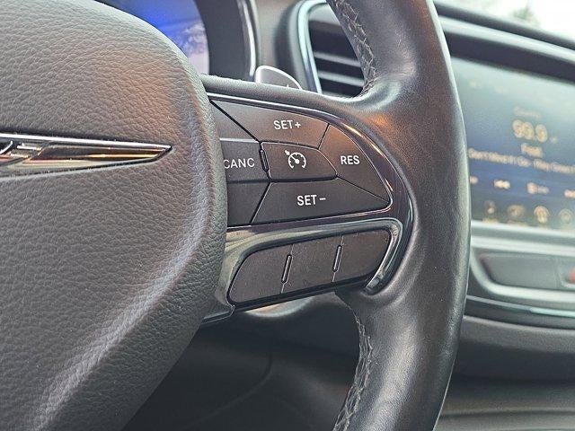 2016 Chrysler 200 4dr Sdn S FWD