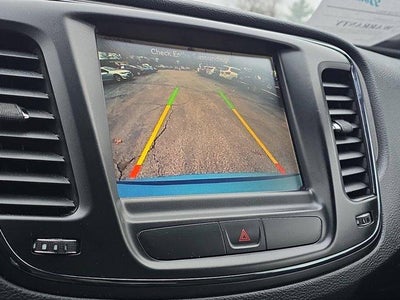 2016 Chrysler 200 4dr Sdn S FWD