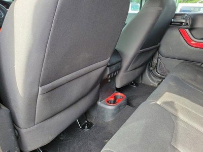 2016 Jeep Wrangler Unlimited 4WD 4dr Sport