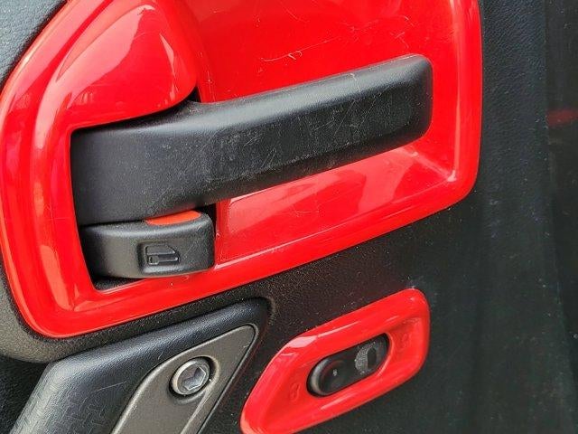 2016 Jeep Wrangler Unlimited 4WD 4dr Sport