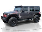 2016 Jeep Wrangler Unlimited 4WD 4dr Sport