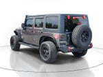 2016 Jeep Wrangler Unlimited 4WD 4dr Sport